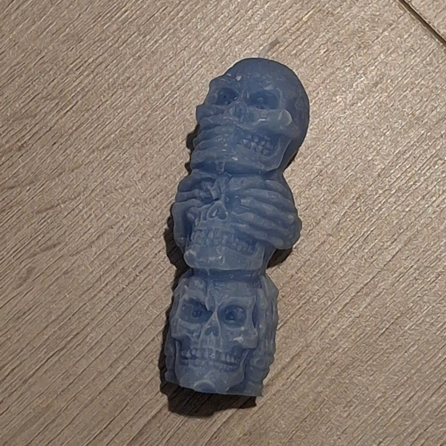 horen zien en zwijgen dood hoofdjes