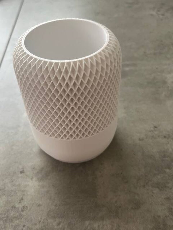 bloempot klein hoog rond 11cm x 7cm