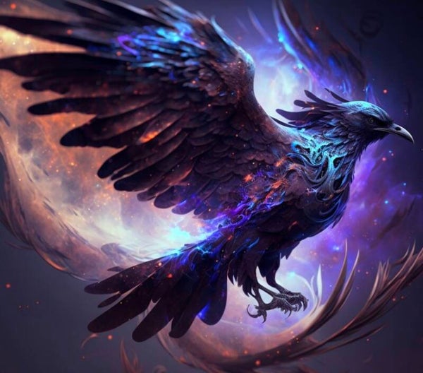 Raven Spirit Guide