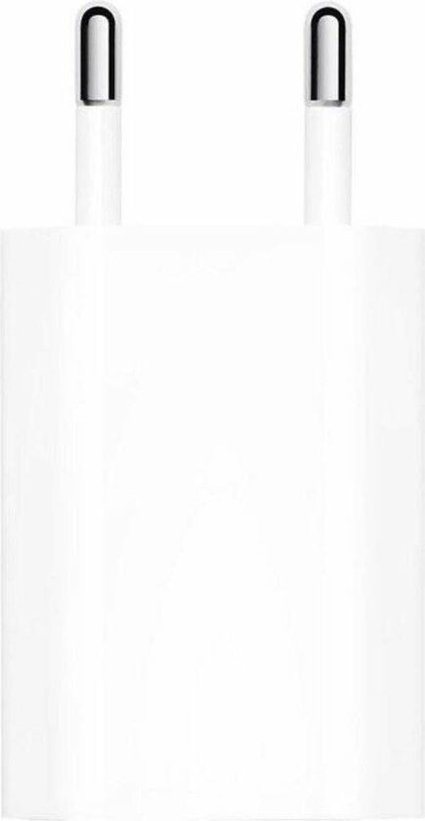 Apple 5w USB power adapter