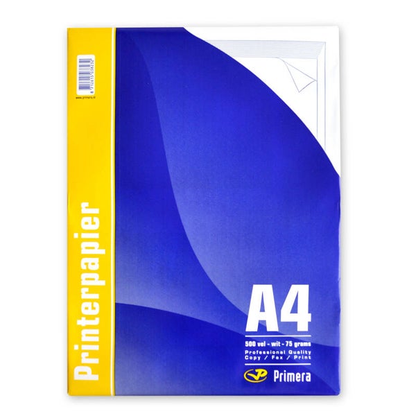Primera Printerpapier 500 vel - 75 grams