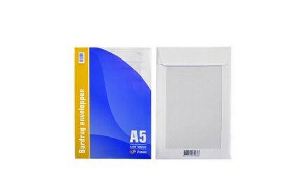 Primera envelop bordrug A5