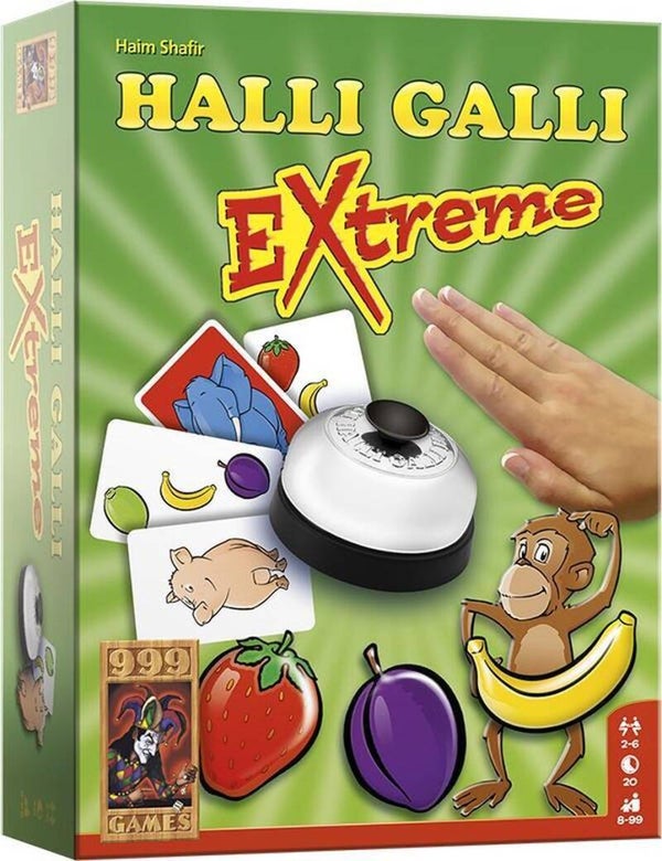 Halli Galli Extreme