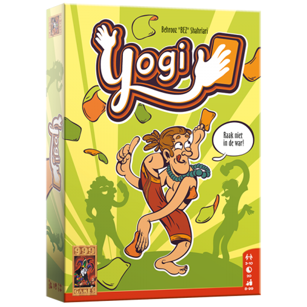 Yogi - Actiespel