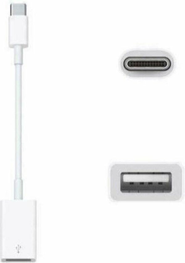 Apple usb-c to usb adapter