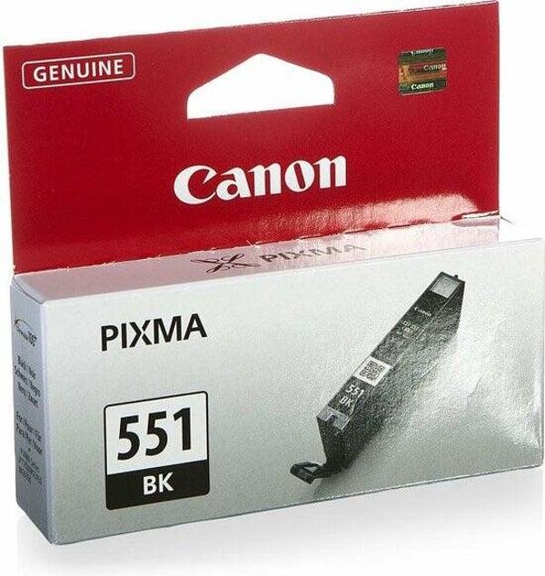 Canon 551 black