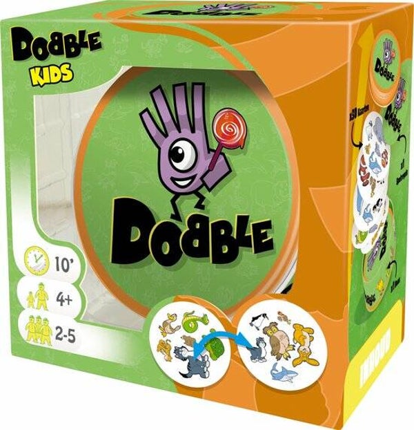 Dobble Kids - Kaartspel