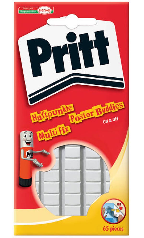 Pritt Posterbuddies
