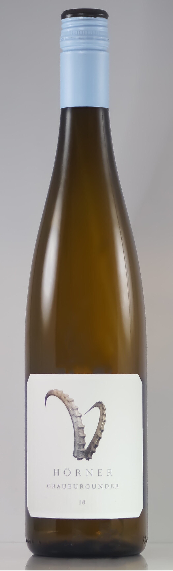 Grauburgunder, Steinbock, Weingut Hörner