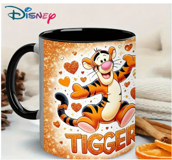 HAPPY TIGGER