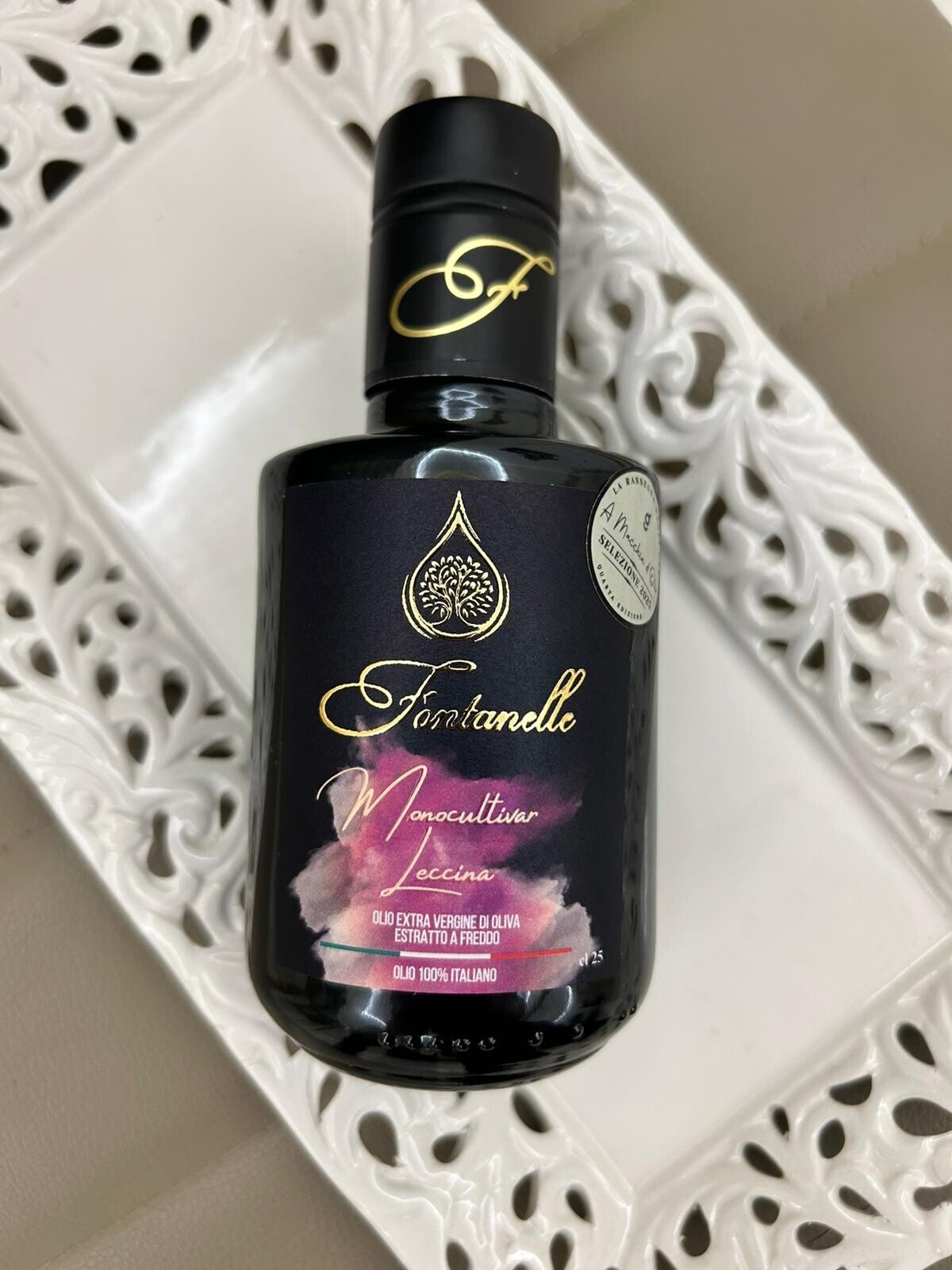 Monocultivar Leccina