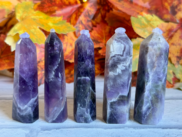 Dream Amethyst Towers ✨