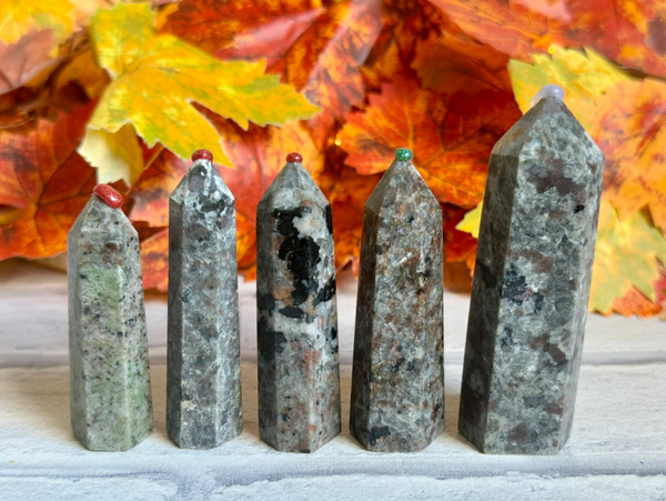 Yooperlite Towers ✨