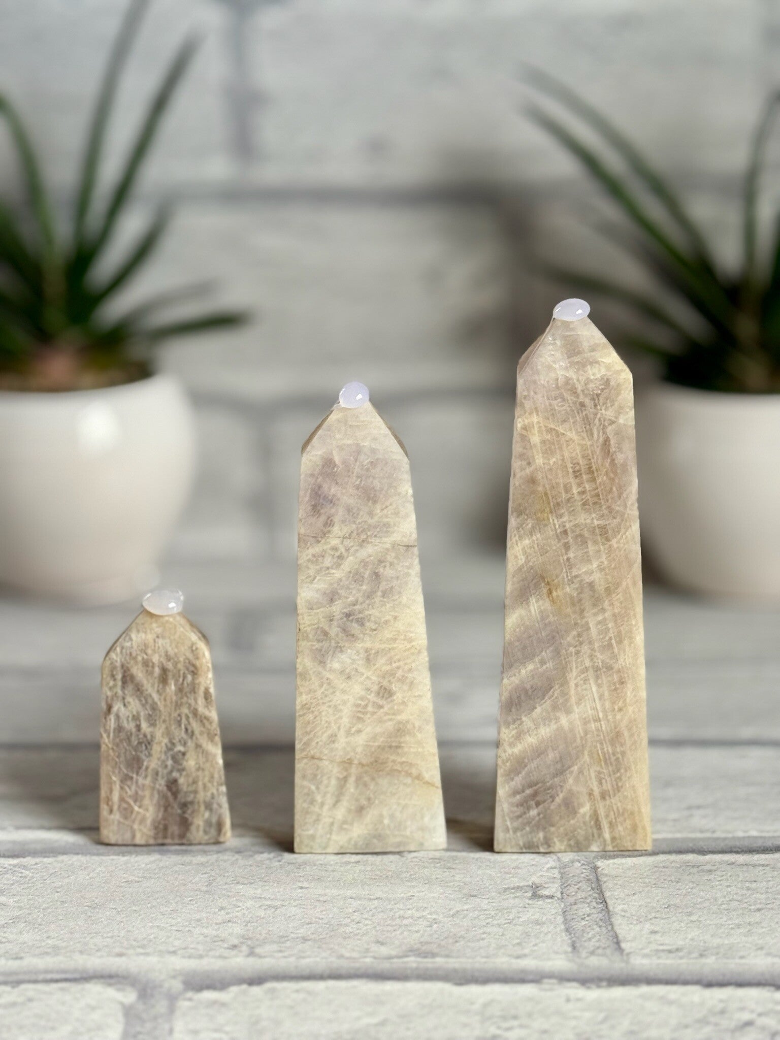 Flashy Moonstone Towers ✨