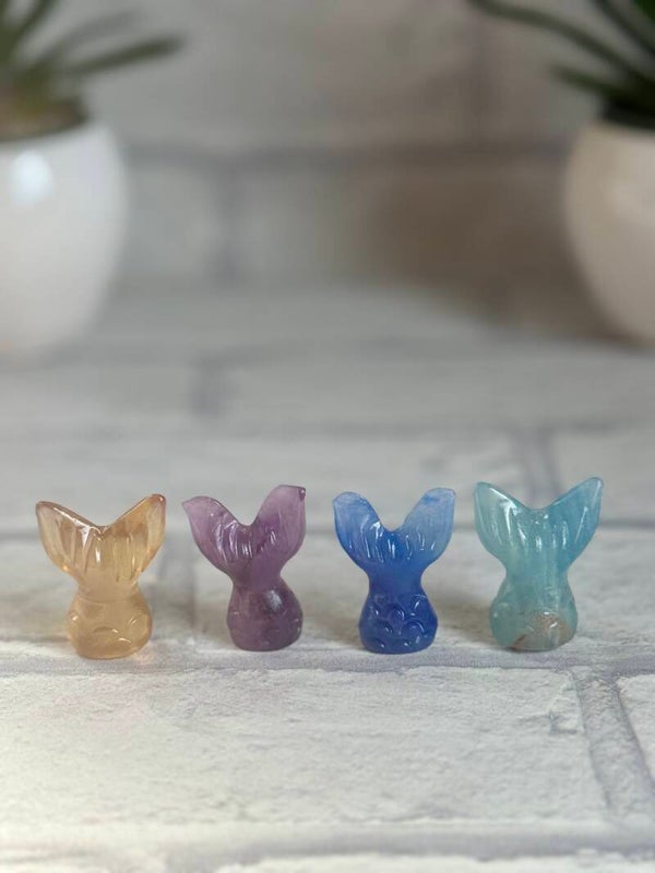 Fishtail Carvings ✨