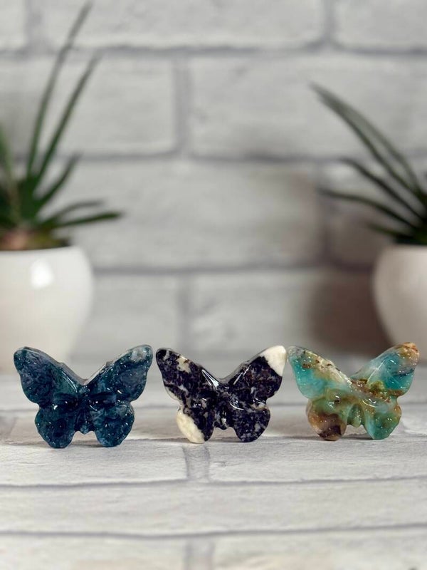 Death Moth Carvings ✨