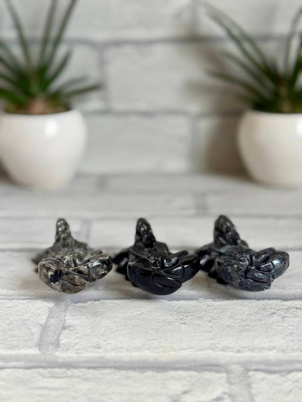 Scorpion Carvings ✨