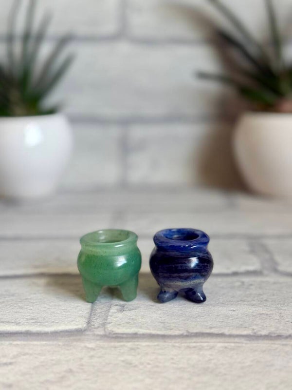 Cauldron Carvings ✨