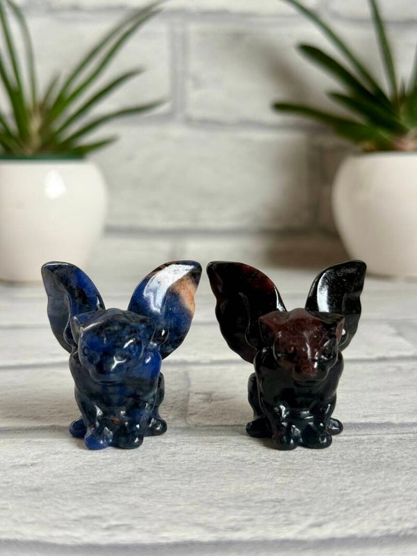 Gargoyle Carvings ✨