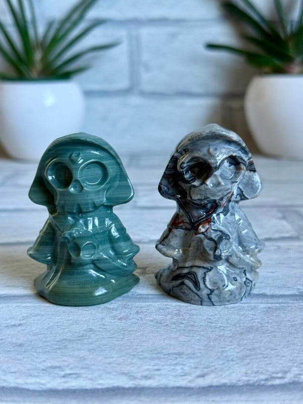 Reaper Carvings ✨
