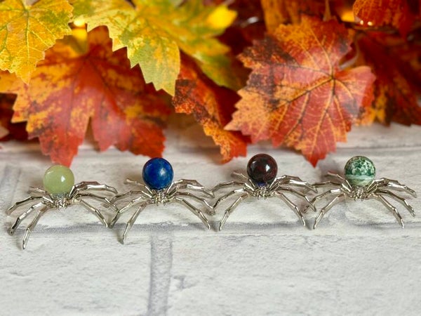 Sphere Spider Carvings ✨