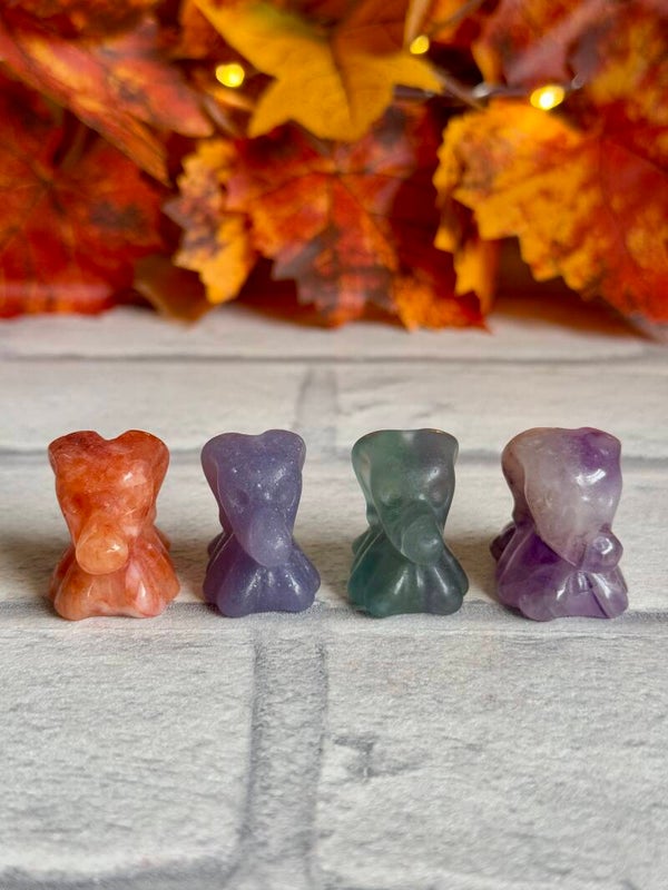 Zero Dog Carvings ✨