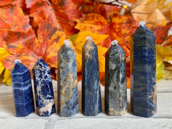Sodalite Towers ✨