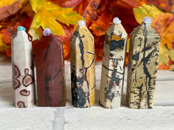 Picture Jasper Towers ✨