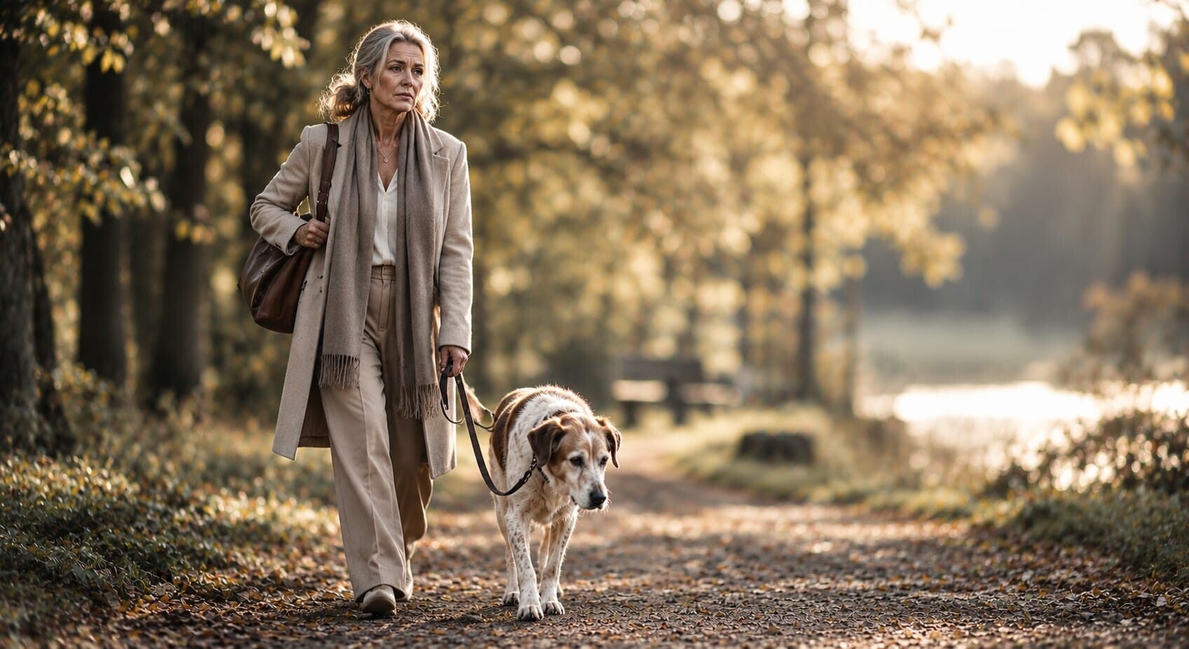 DOG-SPIRIT.com - Wie sich deine eigenen Gefühle auf deinen Hund auswirken.