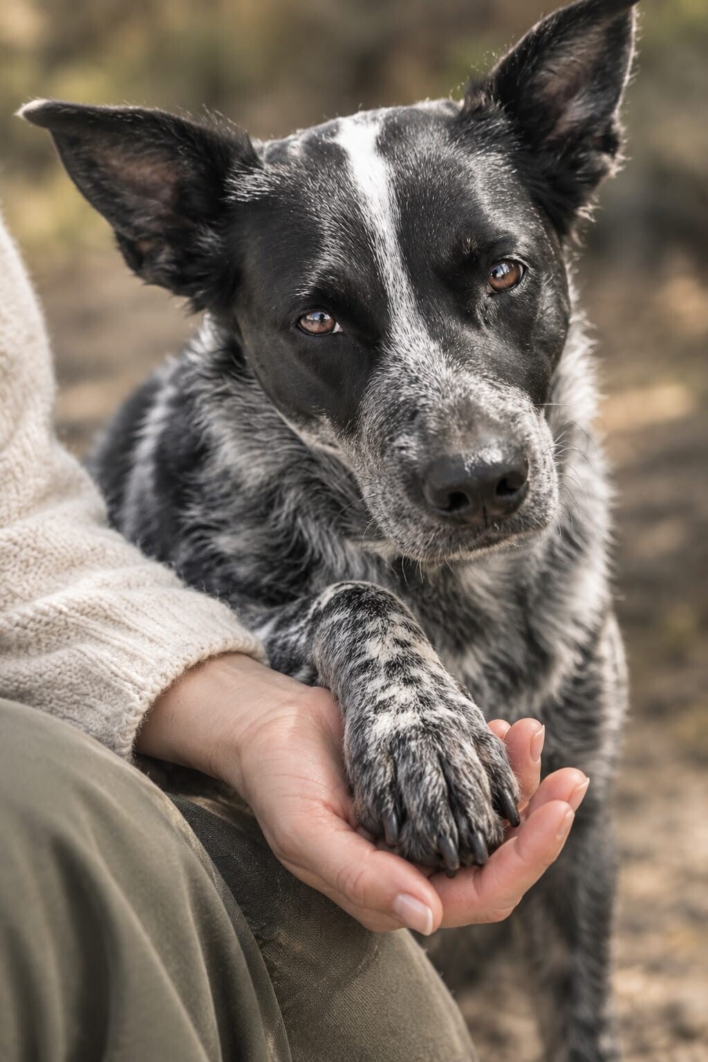 DOG-SPIRIT.com - Kommunikation zwischen dir und deinem Hund