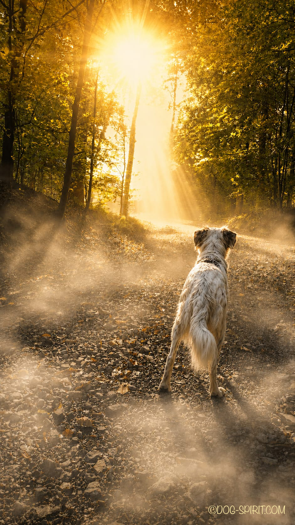 DOG SPIRIT Philosophie