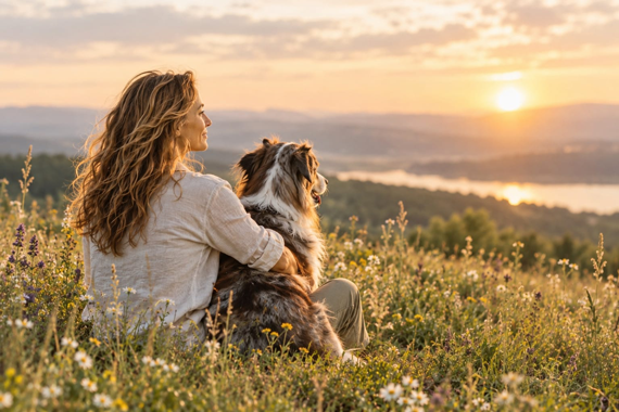 DOG-SPIRIT.com - Achtsamkeit in der Mensch-Hund-Beziehung.