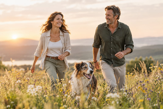 DOG-SPIRIT.com - bewusste Mensch-Hund-Beziehung - Entwicklung menschlicher Emotionen 