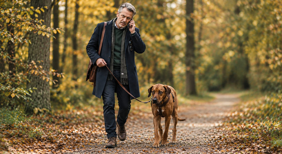 Achtsamkeit in der Mensch-Hund-Beziehung - die wichtigkeit von Achtsamkeit