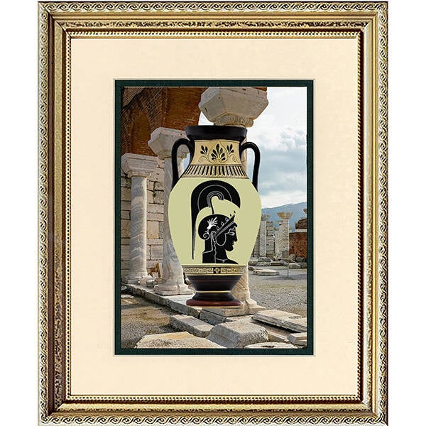 Homeric Vase Print II