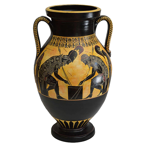 Ancient Vase I