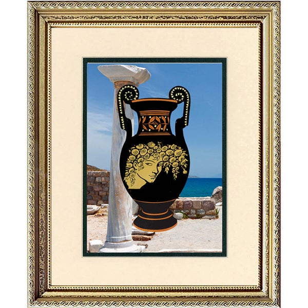 Cantiques Vase Print IV