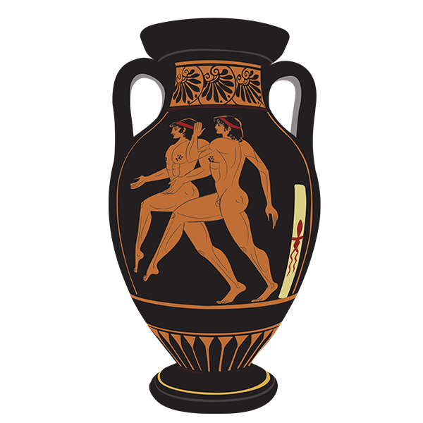 Ancient Vase III
