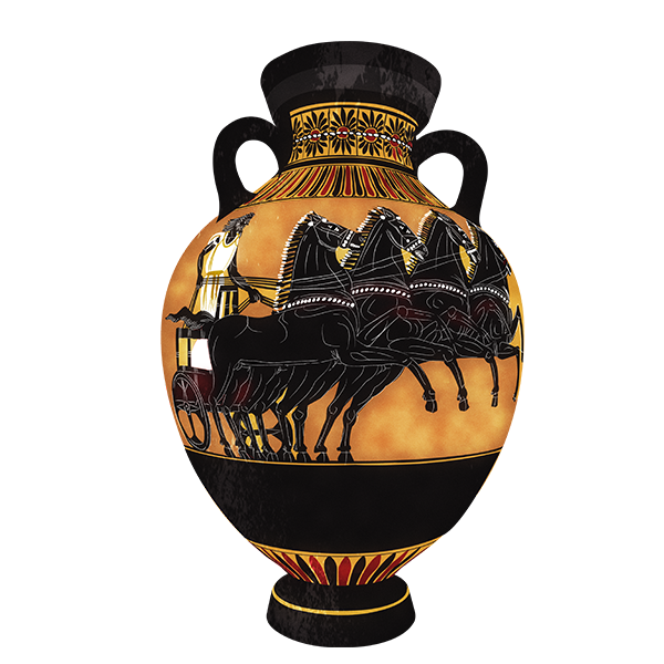 Ancient Vase V