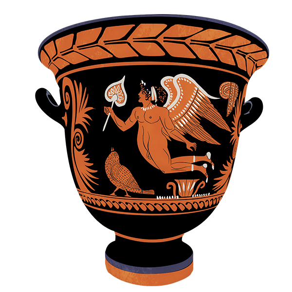 Ancient Vase VII