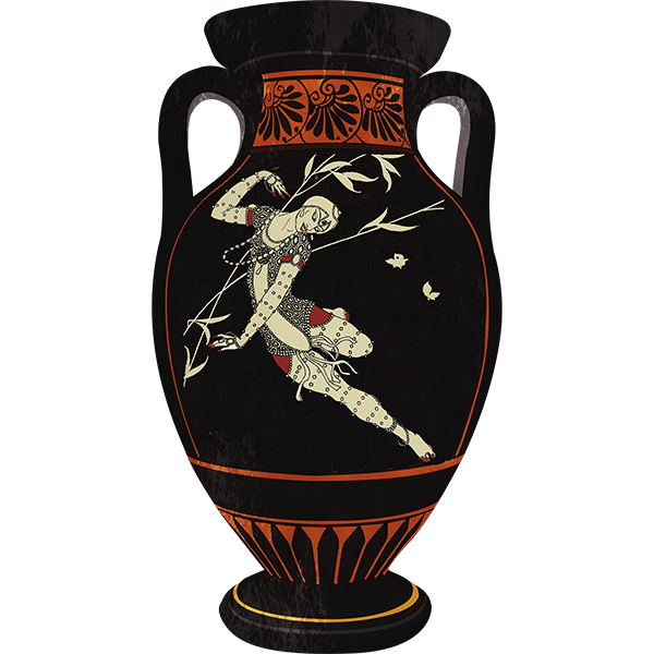 Ballet Vase I