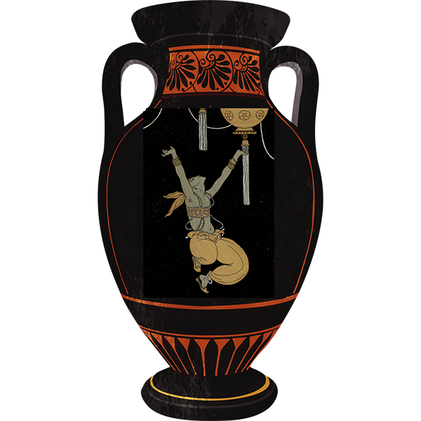Ballet Vase II