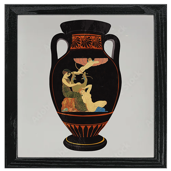 Songs of Bilitis Tiles I