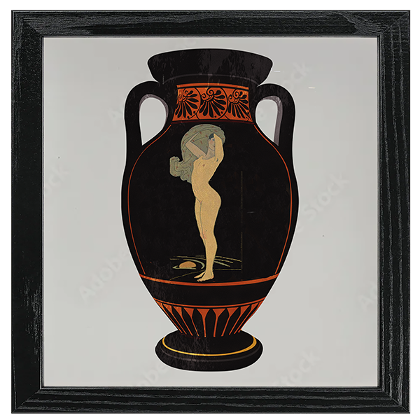 Songs of Bilitis Tiles V