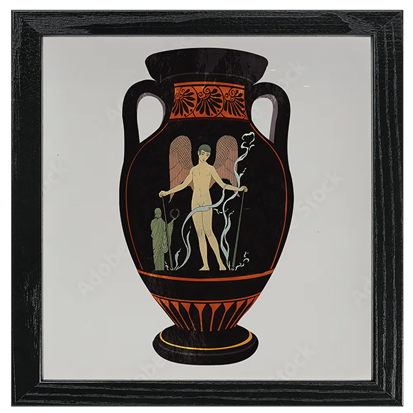 Songs of Bilitis Tiles VII