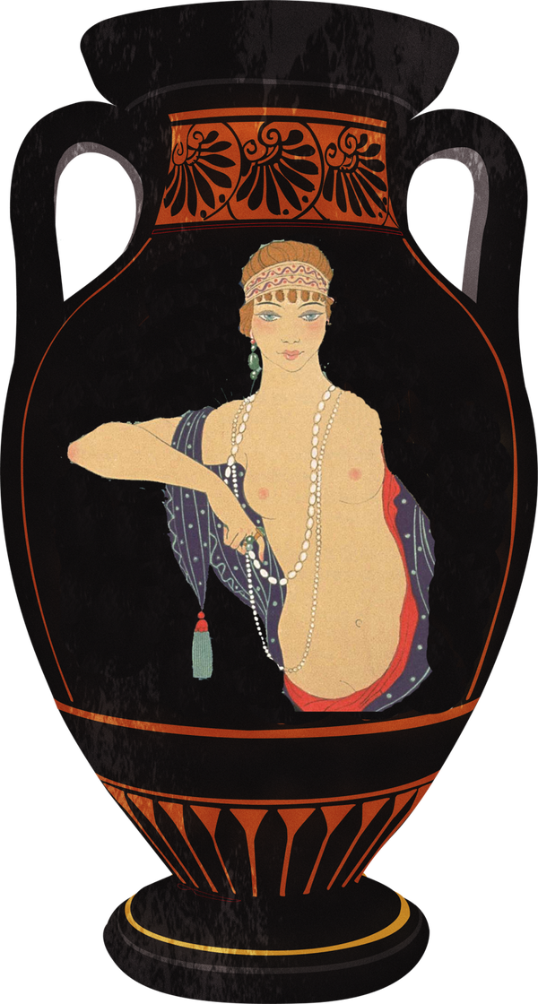 Songs of Vilities Vases and Prints