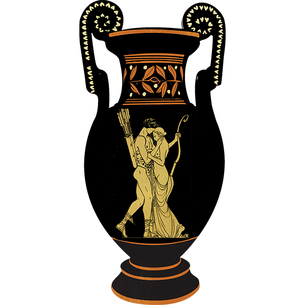 Cantiques Vase V