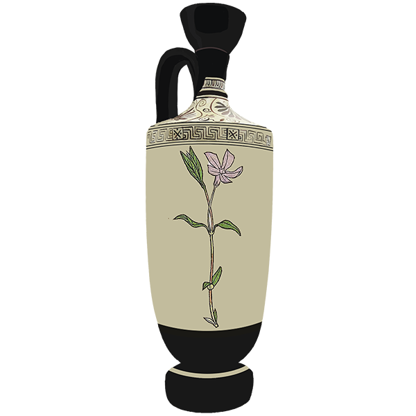 Flower Art Vase V