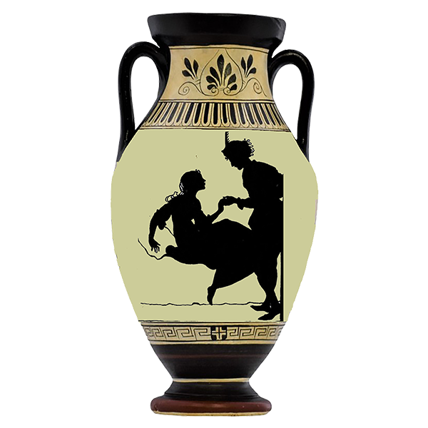 Ballet Vase VII
