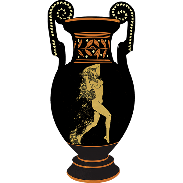 Cantiques Vase IV